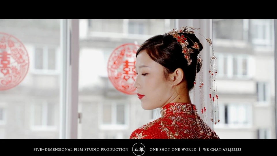 2020.6.25 WANG+XU婚礼短视频